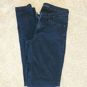 Old Navy Rockstar Skinny Jeans
